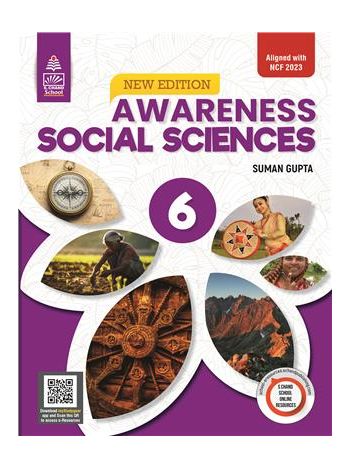 Awareness Social Sciences 6 CBSE -NCF 2023-