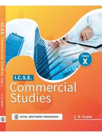 ICSE Commercial Studies Class 10 -2026-