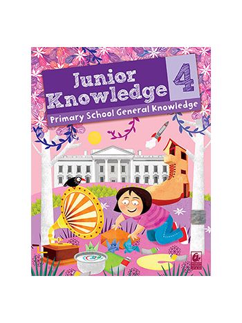 Junior Knowledge 4 -NEP- NCF-