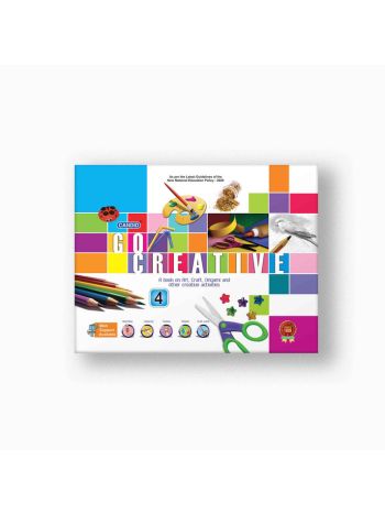 Candid Go Creative 4 -NEP 2020-