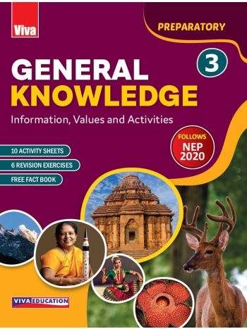 Viva General Knowledge 2024 Edition- Class 3