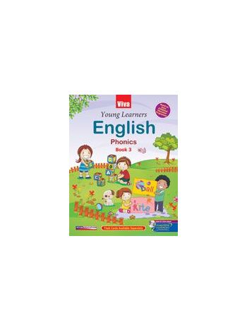 Young Learners English Phonics Book 3