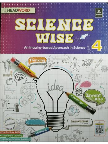 Science Wise CB 4