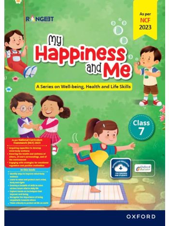 My Happiness And Me Book 7 - New-