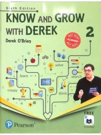 Know And Grow With Derek 2