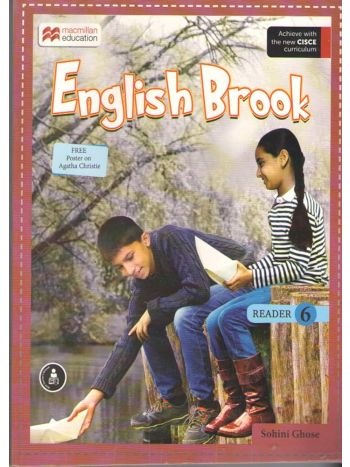 English Brook Reader Class 6
