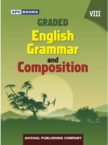 APC Graded English Grammar And Composition Class 8