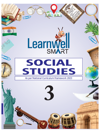 LEARNWELL SMART SOCIAL STUDIES CLASS-3