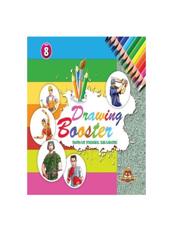 Drawing Booster - 8