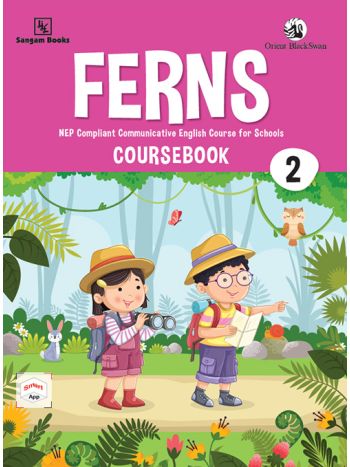 Ferns English Coursebook 2