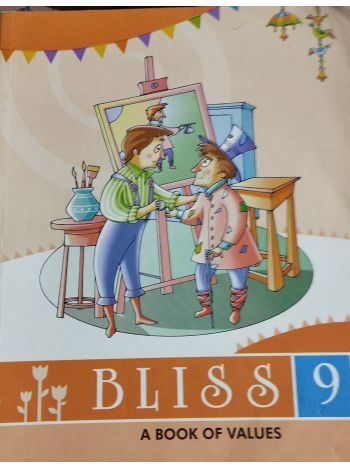 Bliss 9 -A Book Of Values-