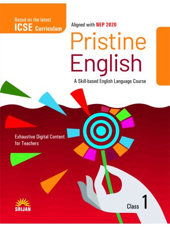 Pristine English -ICSE- 1