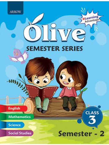 Olive  Class 3  Semester 2