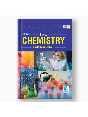 ISC Chemistry Lab Manual 12 -NEP- NCF-