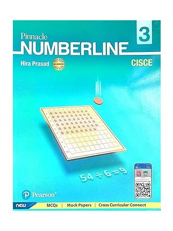 Pinnacle Numberline Prime Grade 3 -2025-