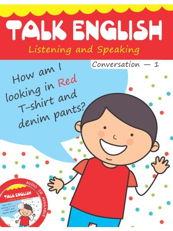 Talk English Listening And Speaking -Conversation- --- 1