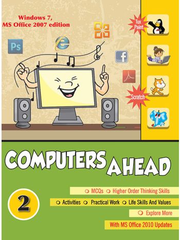 Computers Ahead- Class 2 -updated Edition-