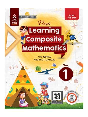 New Learning Composite Mathematics 1 -NCF 2023-