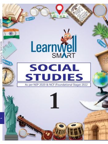 LEARNWELL SMART SOCIAL STUDIES CLASS-1