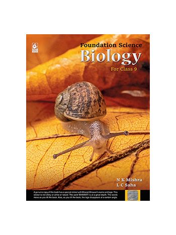 Foundation Science Biology Class 9 -NEP - NCF-