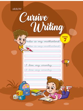 Cursive Writing  7