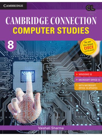 Cambridge Connection Computer Studies 8 -CISCE-