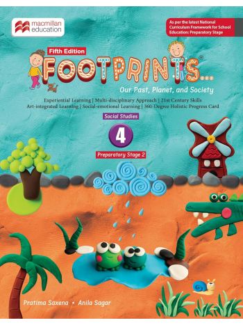 Footprints Class 4