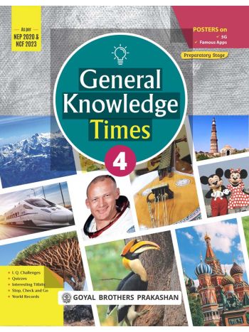 General Knowledge Times 4