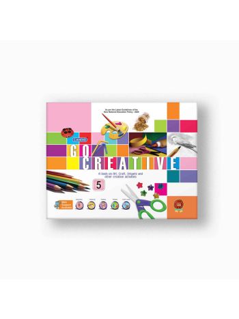 Candid Go Creative 5 -NEP 2020-