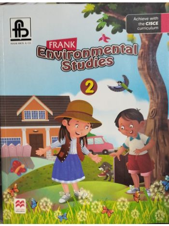 Frank Environmental Studies Book 2 -ICSE