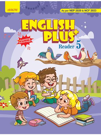 English Plus Reader  5