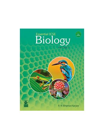 Essential ICSE Biology Class 7 -NEP - NCF-