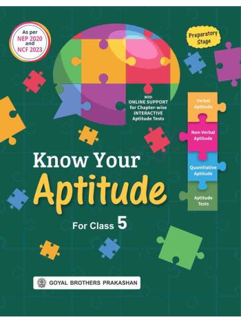 Know Your Aptitude Class 5