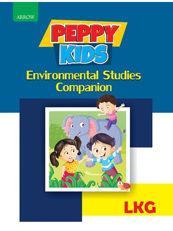 Peppy Kids  EVS Companion  LKG