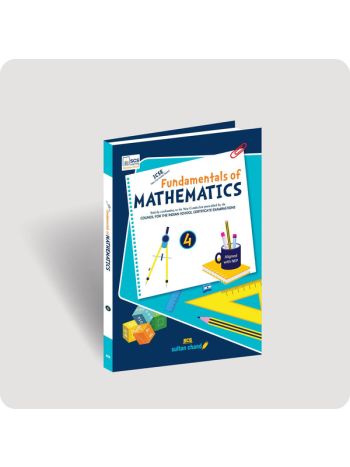 New Fundamentals Of Mathematics- Textbook For ICSE Class 4