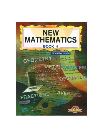 New Mathematics Book -4