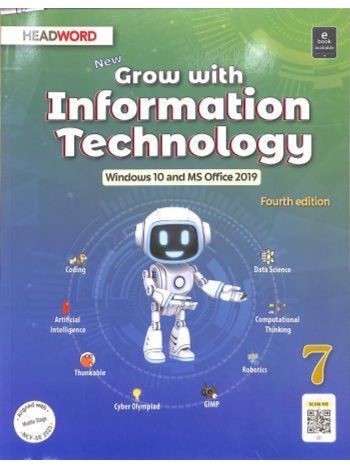 New Grow With Information Technology 7
