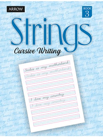 Strings  Cursive Writing  3