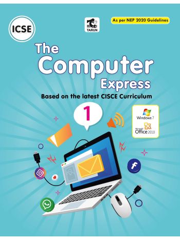 ICSE COMPUTER EXPRESS 1
