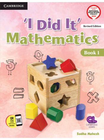 I Did It Mathematics 1 