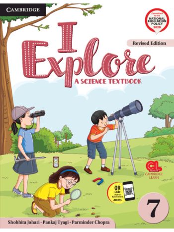 I Explore - A Science Textbook 7