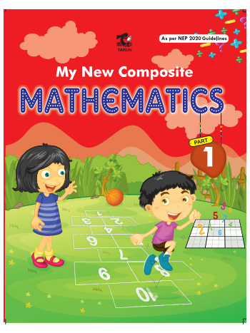 My New Composite Mathematics --- 1