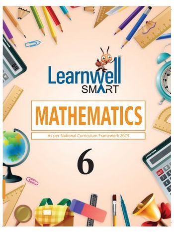 LEARNWELL SMART MATHEMATICS--CLASS-6