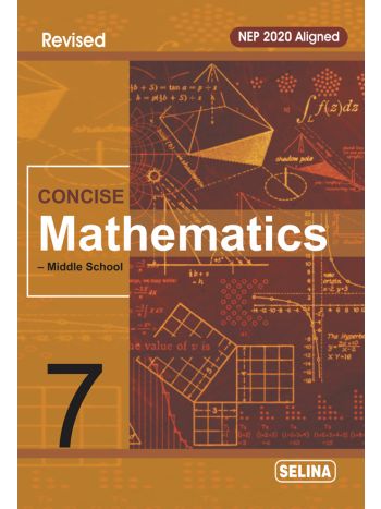 Concise Mathematics Middle School 7