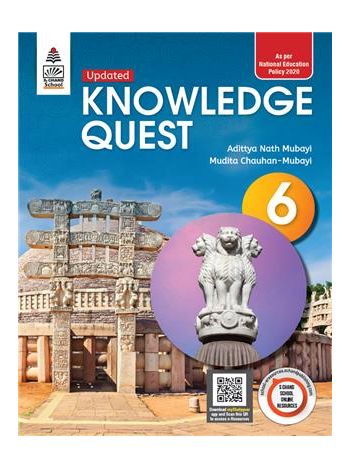 New Knowledge Quest 6