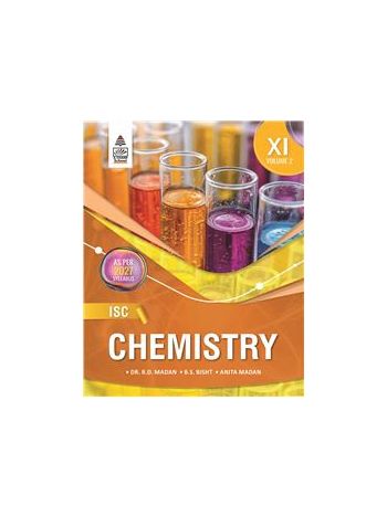 ISC Chemistry Class XI Volume 2