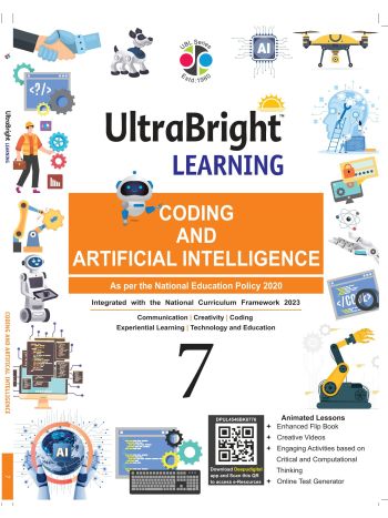 UltraBright Learning Coding And Artificial Intelligence --- 7