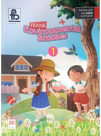 Frank Environmental Studies Book 1 -ICSE