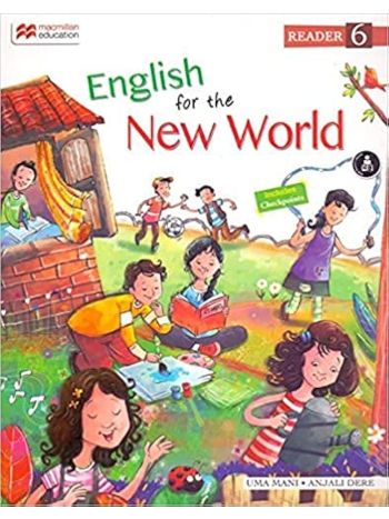 English For The New World Reader Class 6
