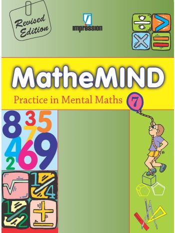 Mathemind Practice In Mental Maths - 7